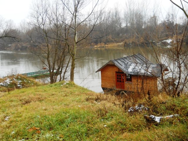 Miljkov manastir,  Bozic 2012.god_3